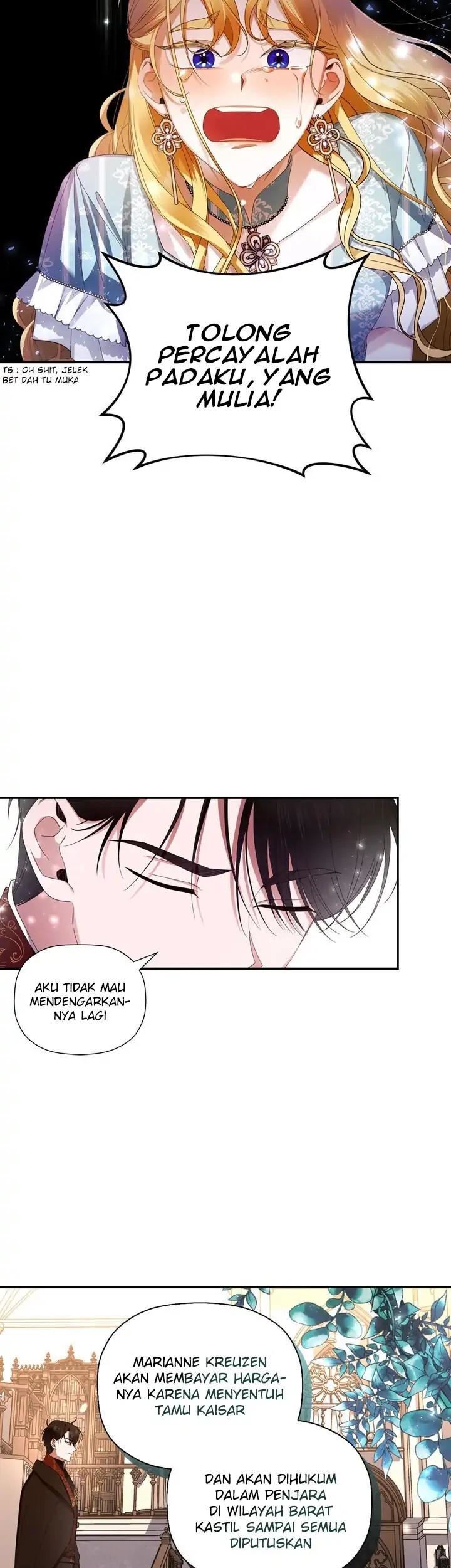 How to Hide the Emperor's Child Chapter 12 Gambar 38