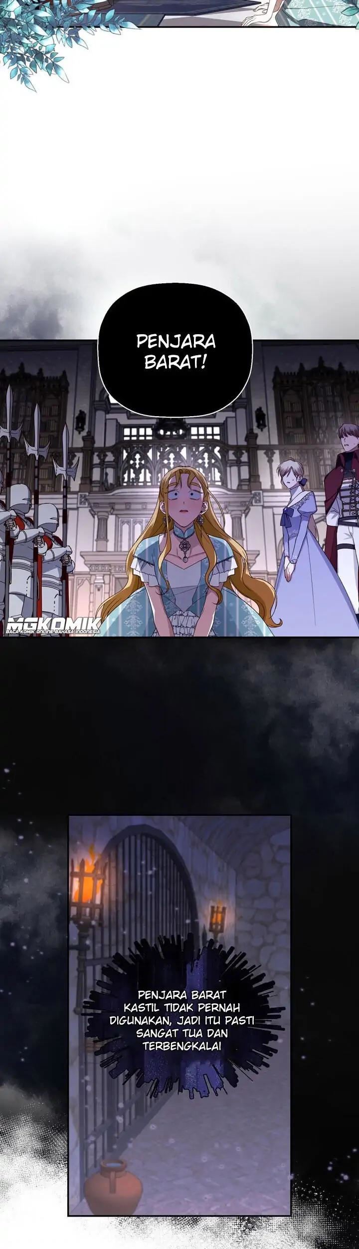 How to Hide the Emperor's Child Chapter 12 Gambar 40