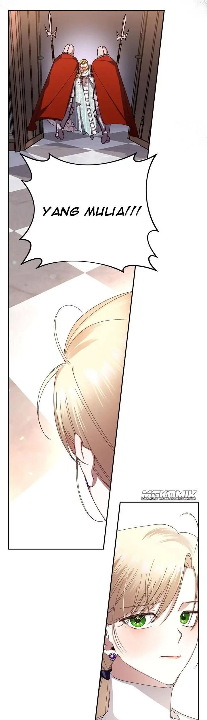 How to Hide the Emperor's Child Chapter 12 Gambar 42