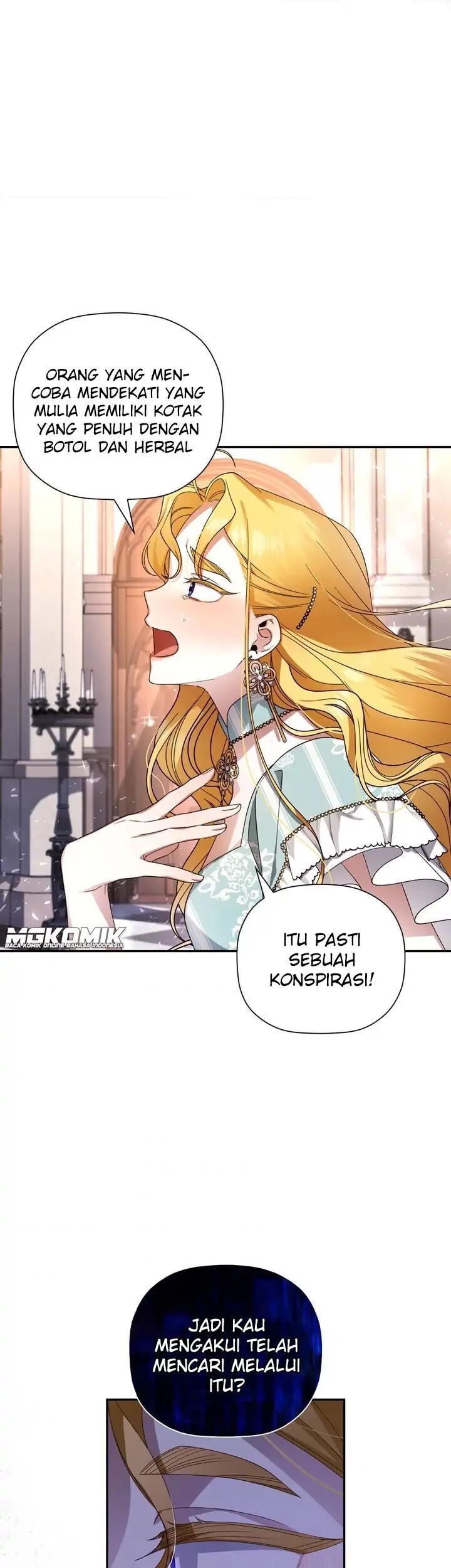 Manhua How to Hide the Emperor's Child Chapter 12 gambar nomor 2