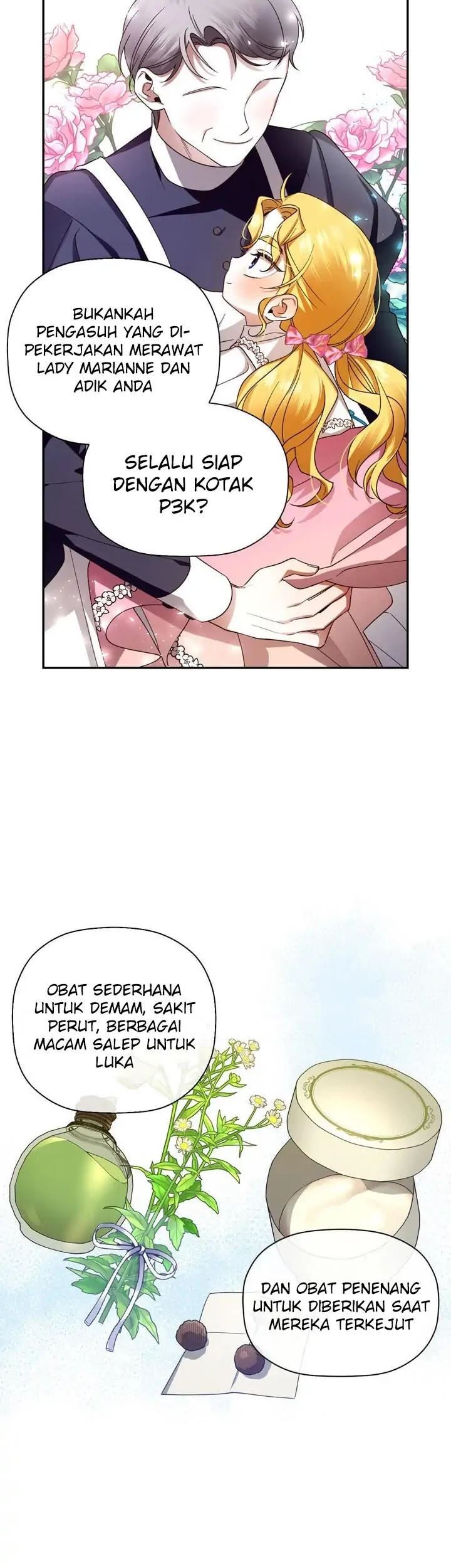 How to Hide the Emperor's Child Chapter 12 Gambar 12