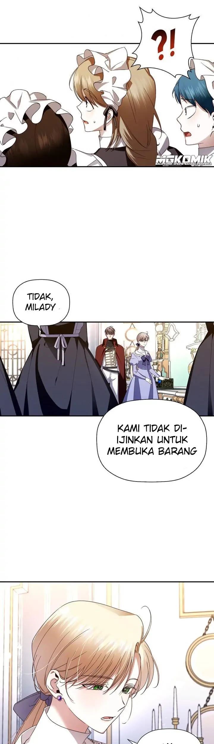 How to Hide the Emperor's Child Chapter 11 Gambar 26
