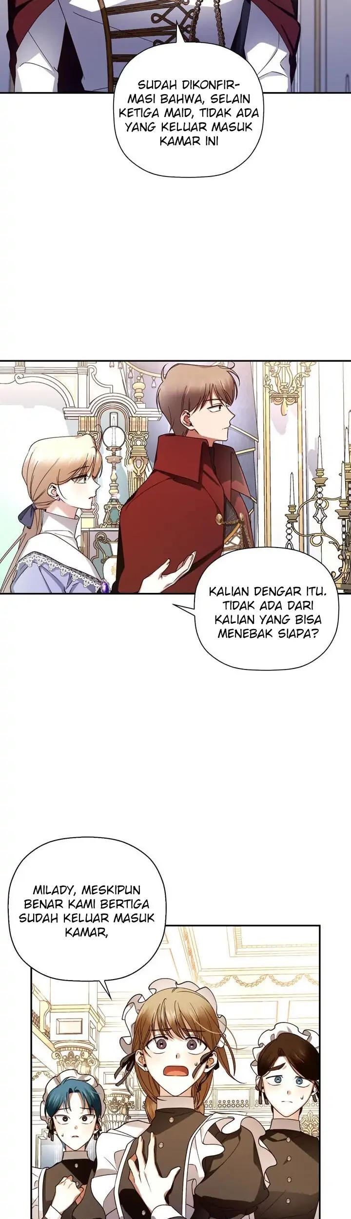 How to Hide the Emperor's Child Chapter 11 Gambar 30