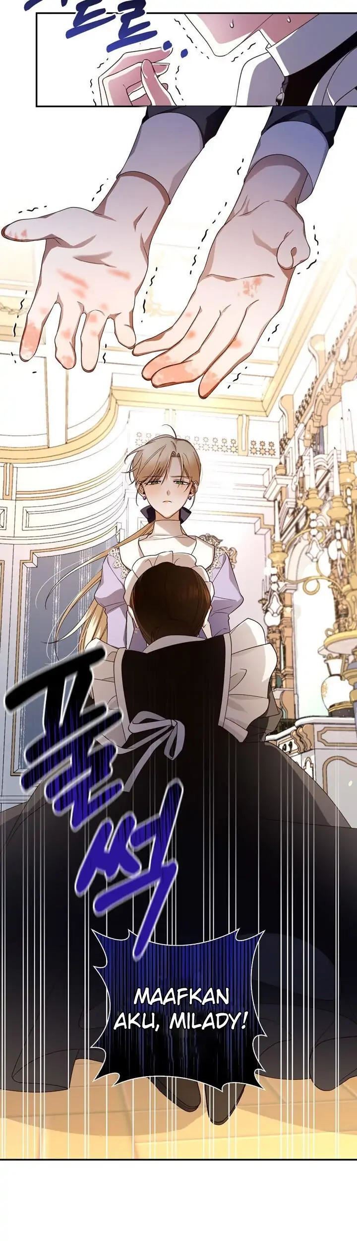 How to Hide the Emperor's Child Chapter 11 Gambar 42