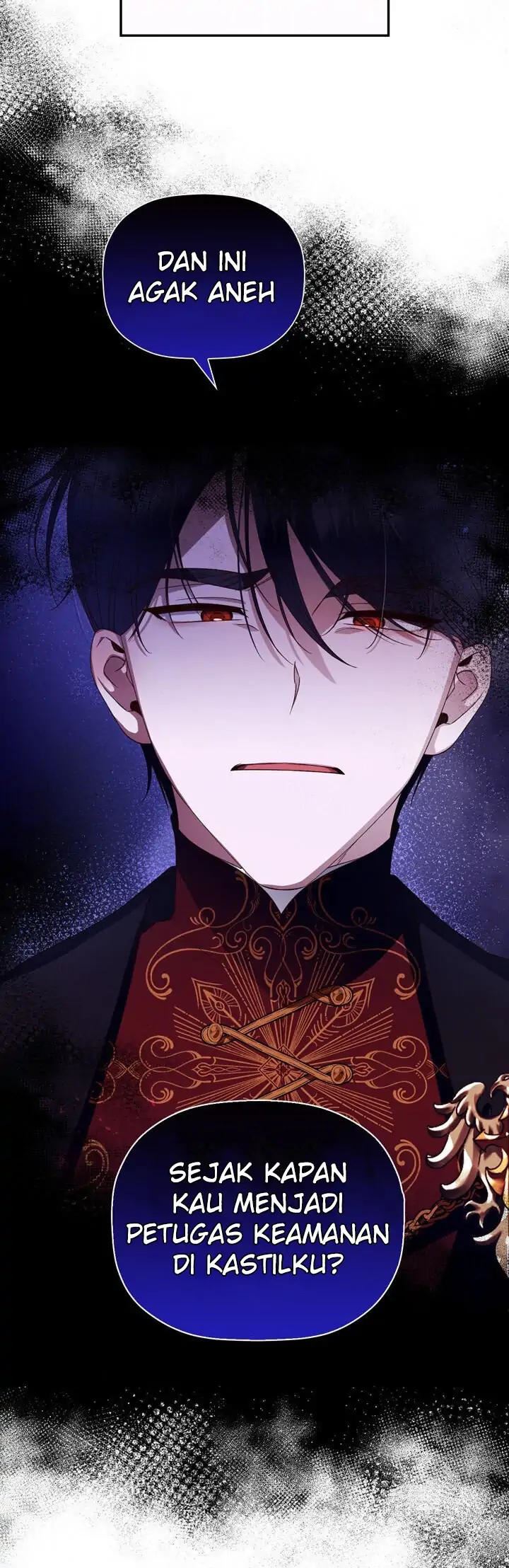 How to Hide the Emperor's Child Chapter 11 Gambar 55