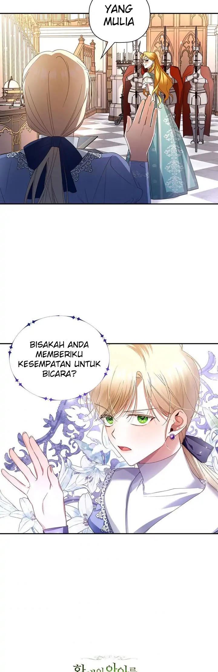 How to Hide the Emperor's Child Chapter 11 Gambar 57