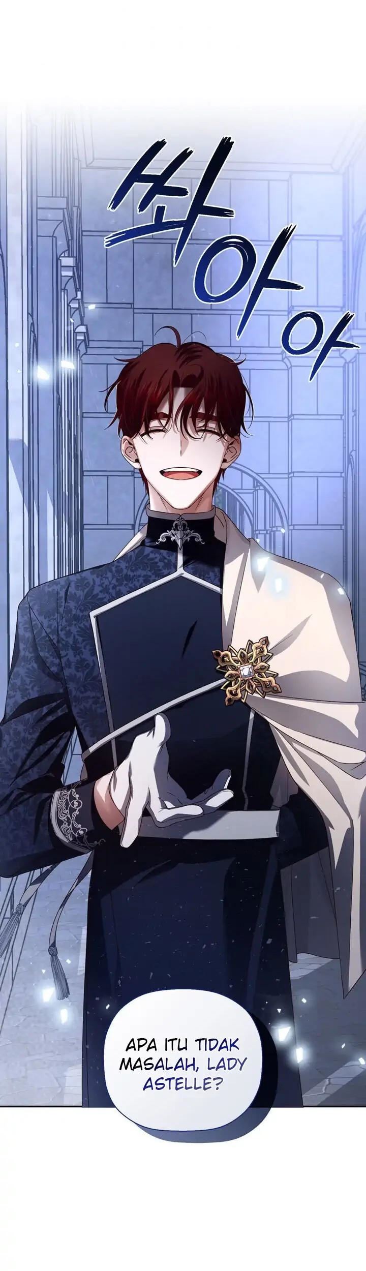 How to Hide the Emperor's Child Chapter 11 Gambar 4