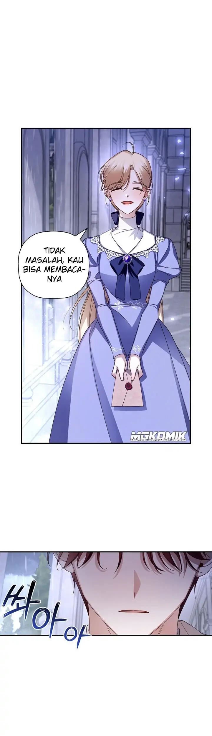 How to Hide the Emperor's Child Chapter 11 Gambar 6