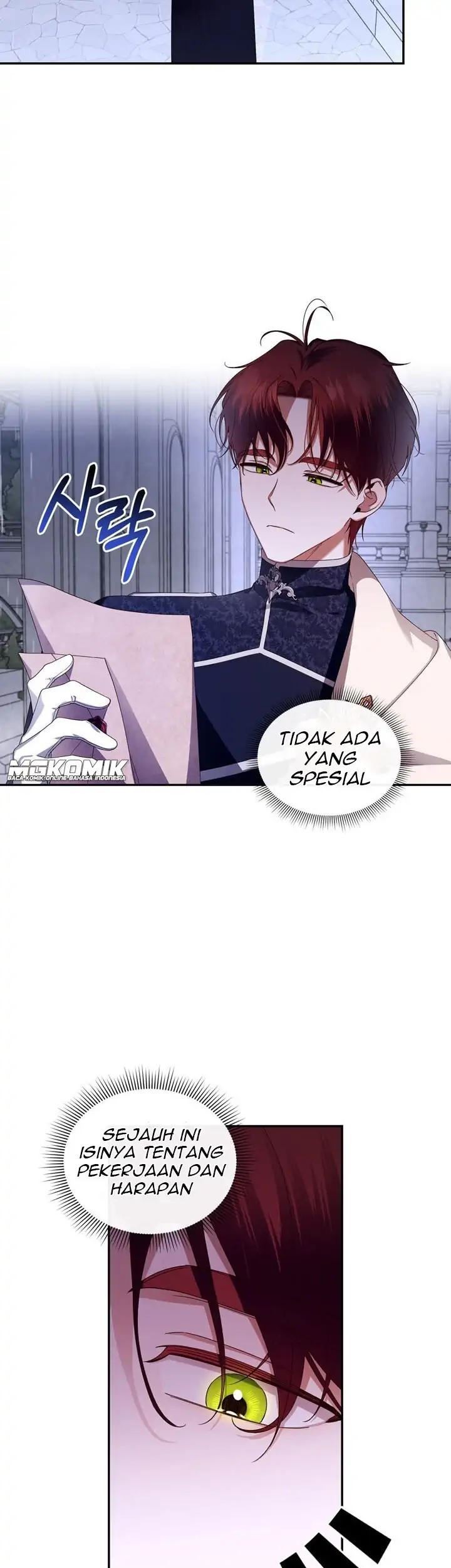 How to Hide the Emperor's Child Chapter 11 Gambar 8