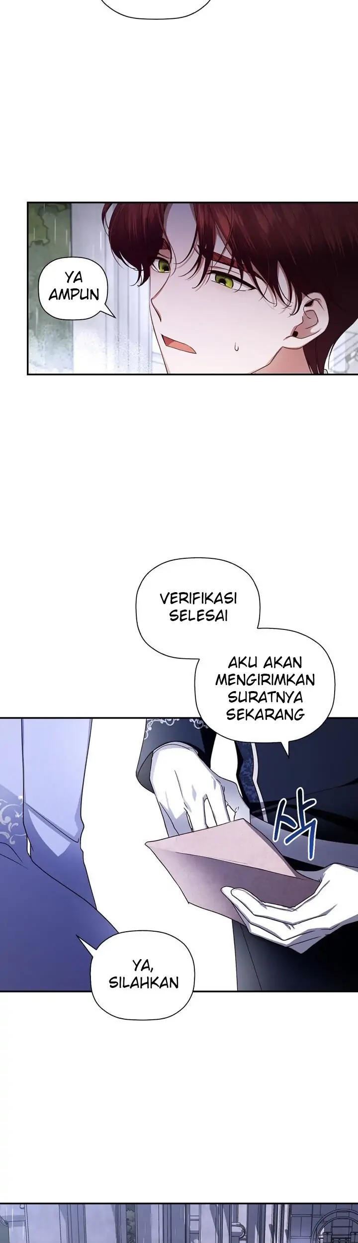 How to Hide the Emperor's Child Chapter 11 Gambar 12