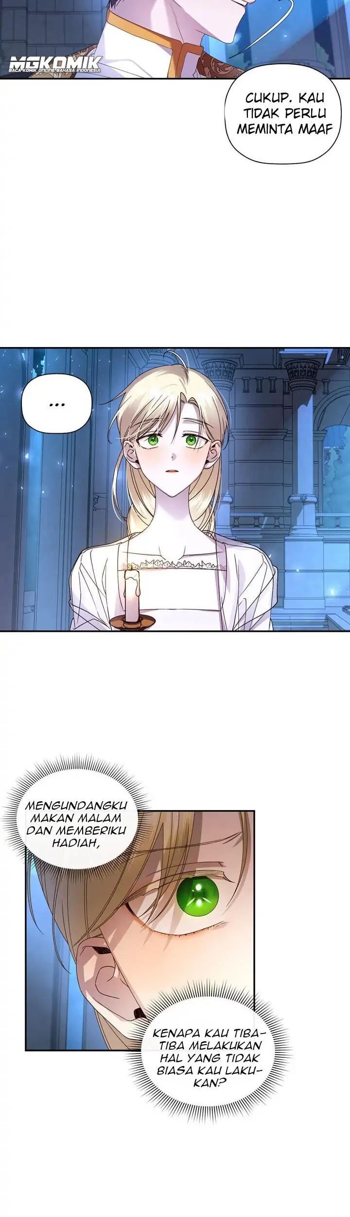 How to Hide the Emperor's Child Chapter 10 Gambar 19