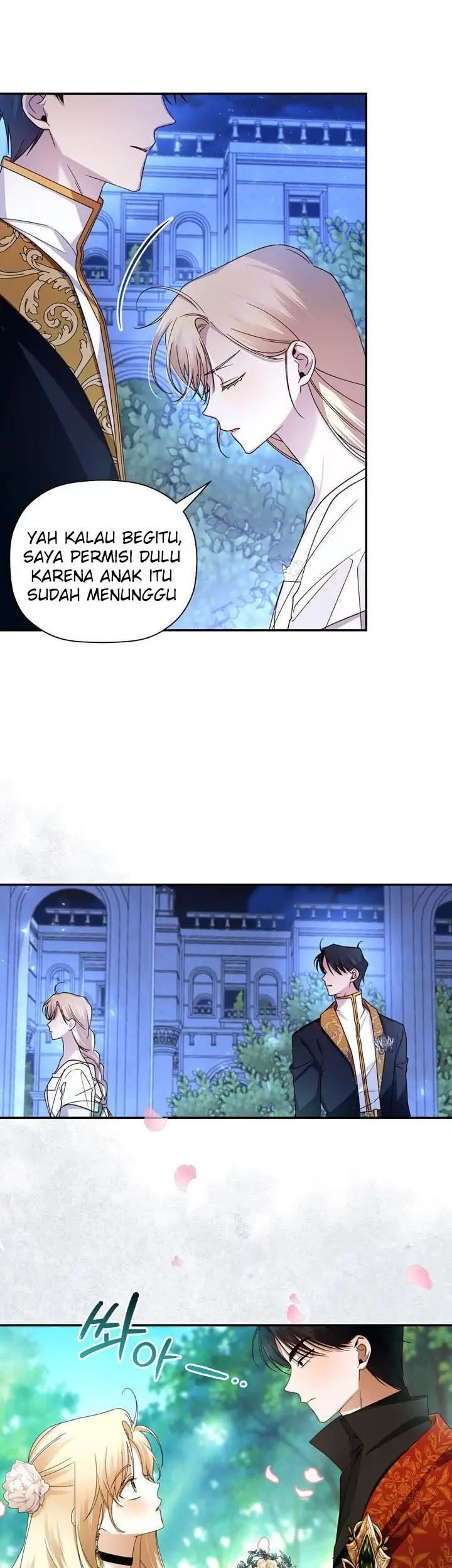 How to Hide the Emperor's Child Chapter 10 Gambar 25