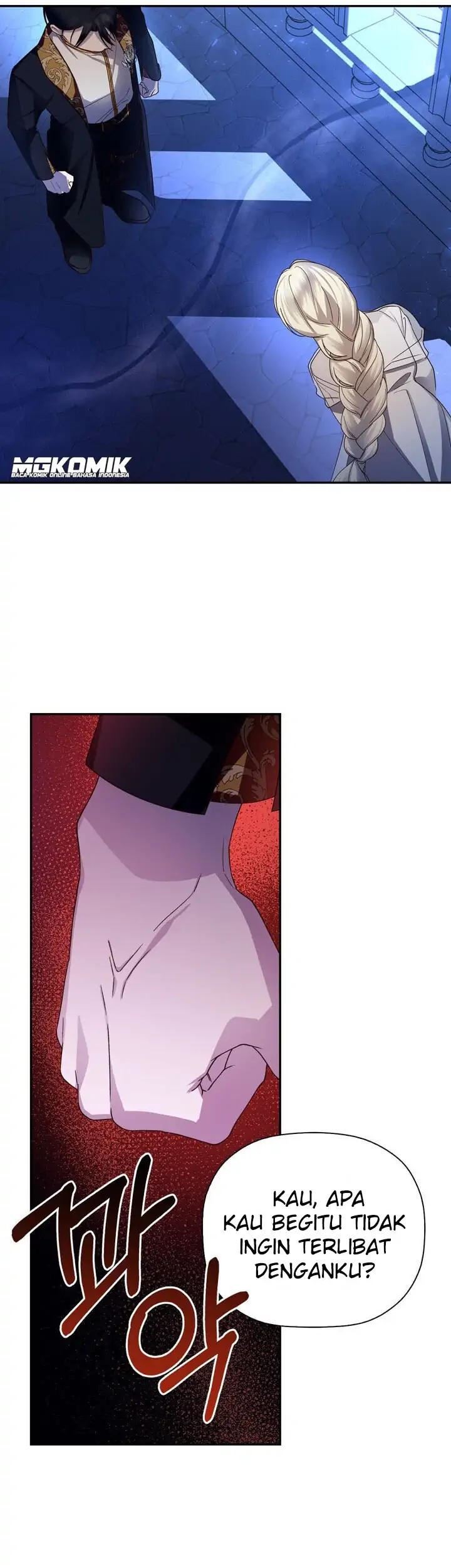 How to Hide the Emperor's Child Chapter 10 Gambar 15