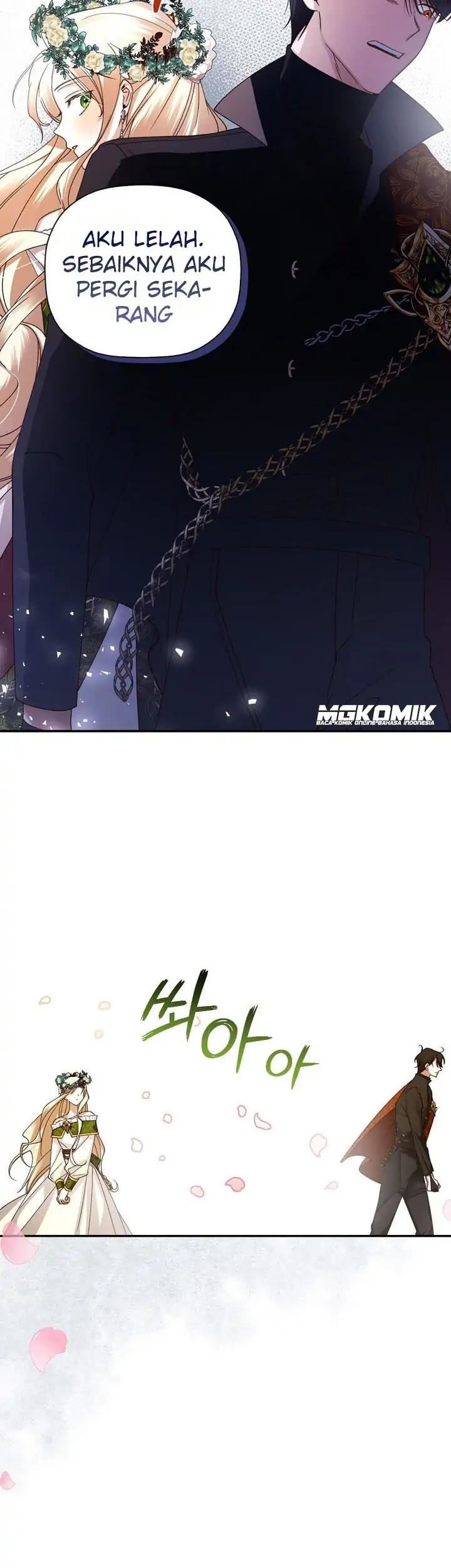 How to Hide the Emperor's Child Chapter 10 Gambar 33