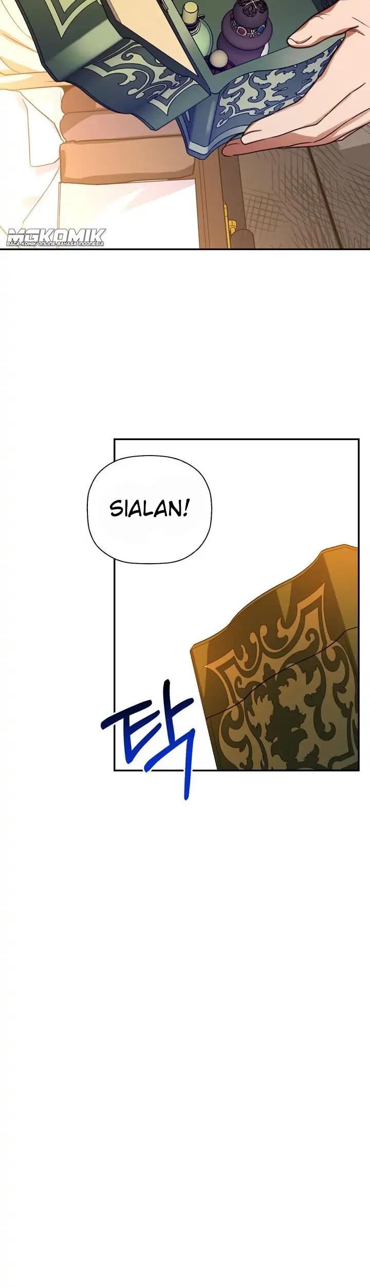 How to Hide the Emperor's Child Chapter 19 Gambar 32