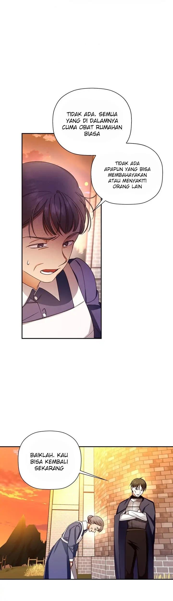 How to Hide the Emperor's Child Chapter 19 Gambar 36