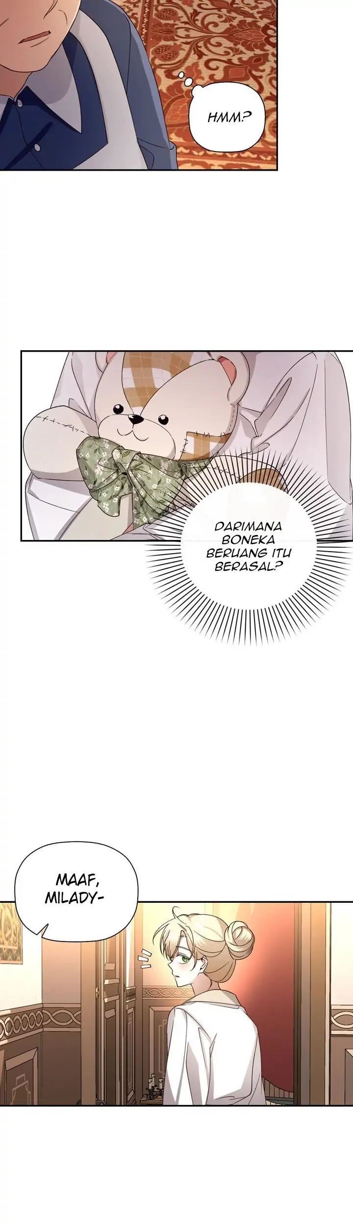 How to Hide the Emperor's Child Chapter 19 Gambar 20