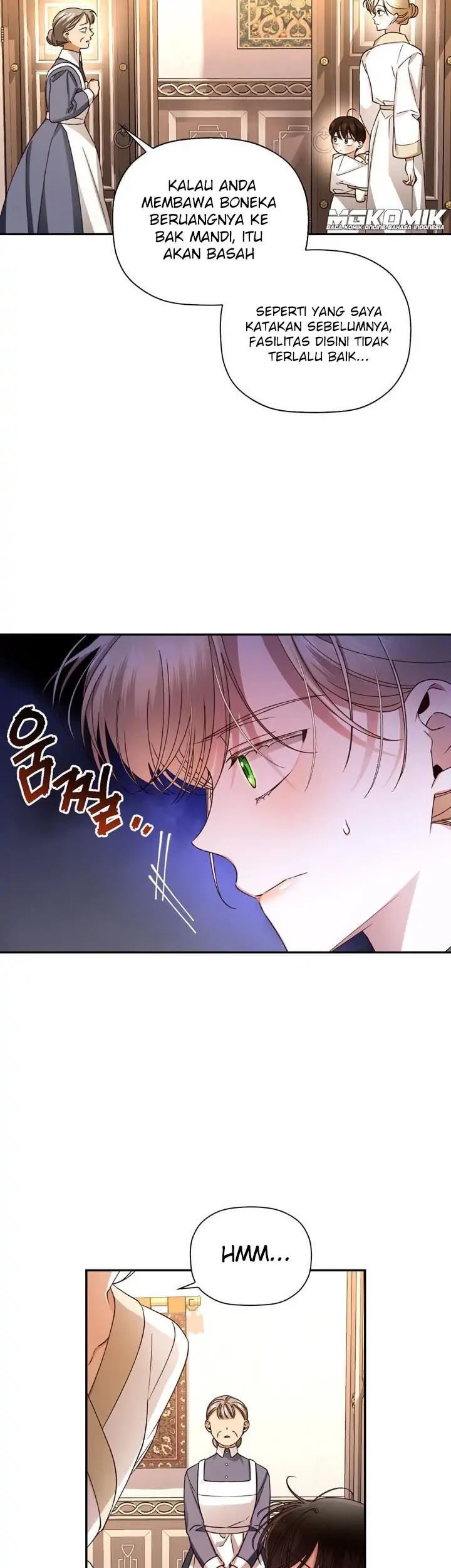 How to Hide the Emperor's Child Chapter 19 Gambar 22