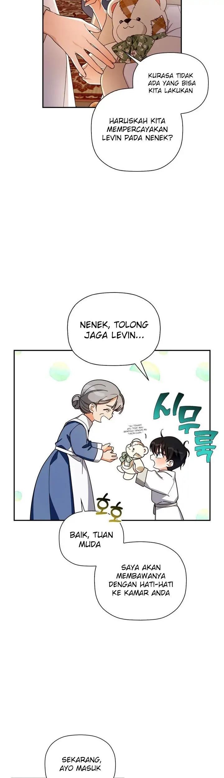 How to Hide the Emperor's Child Chapter 19 Gambar 24