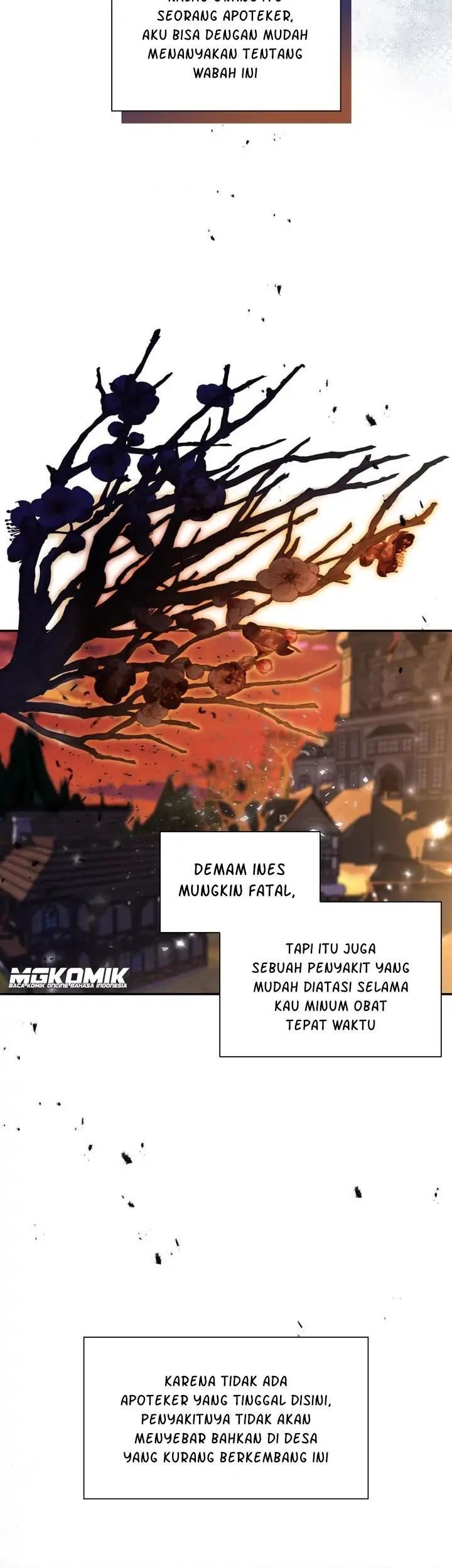 How to Hide the Emperor's Child Chapter 19 Gambar 52