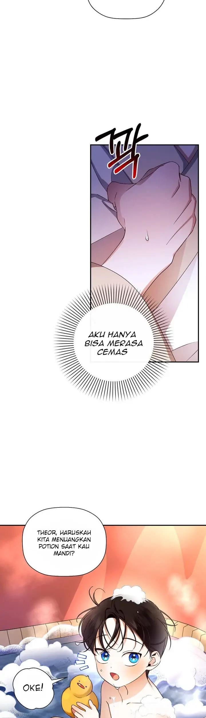 How to Hide the Emperor's Child Chapter 19 Gambar 56