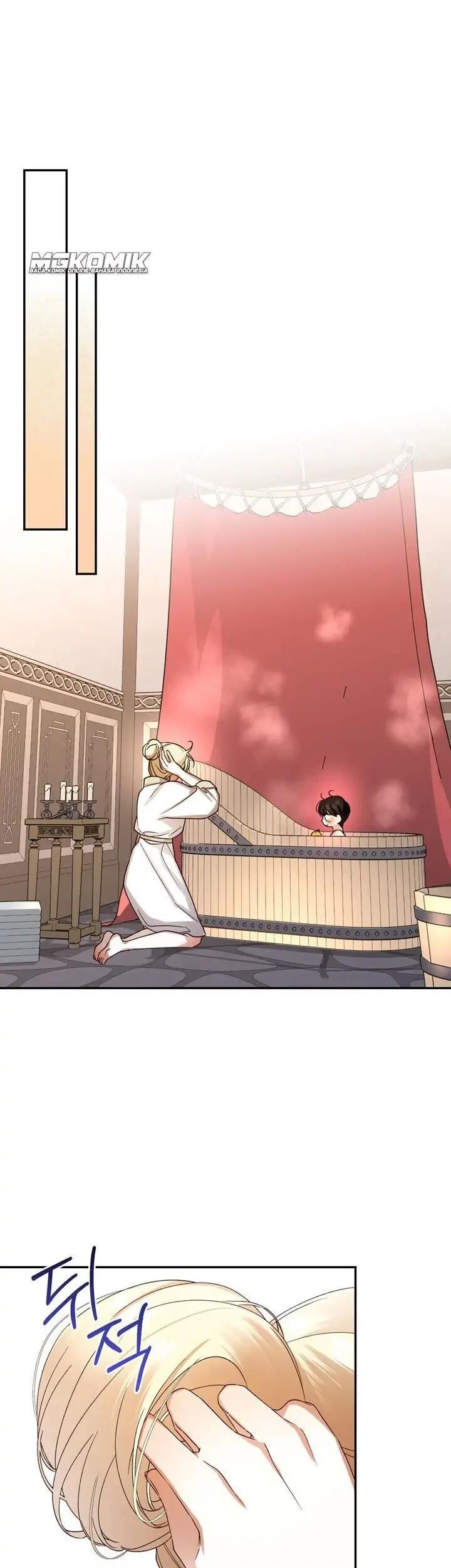 How to Hide the Emperor's Child Chapter 19 Gambar 44
