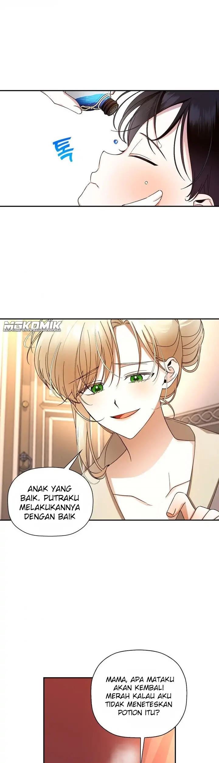 How to Hide the Emperor's Child Chapter 19 Gambar 58