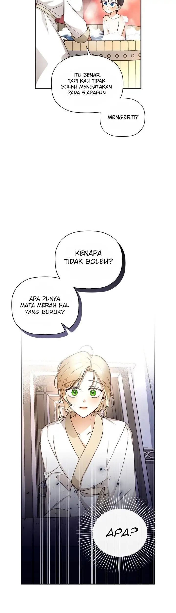 How to Hide the Emperor's Child Chapter 19 Gambar 60