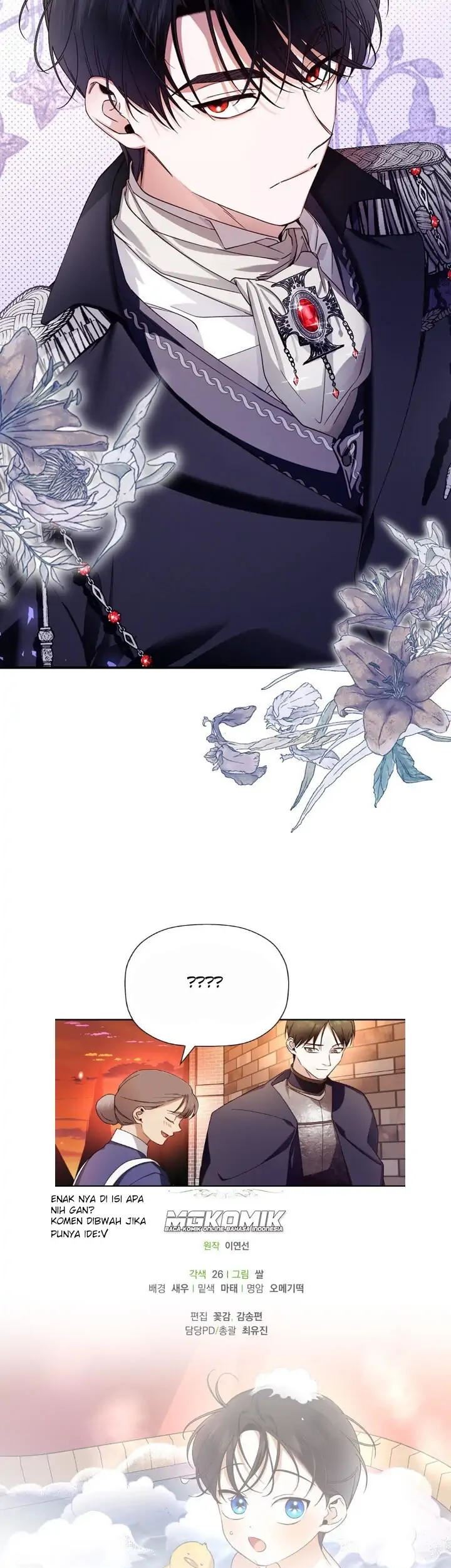 How to Hide the Emperor's Child Chapter 19 Gambar 64