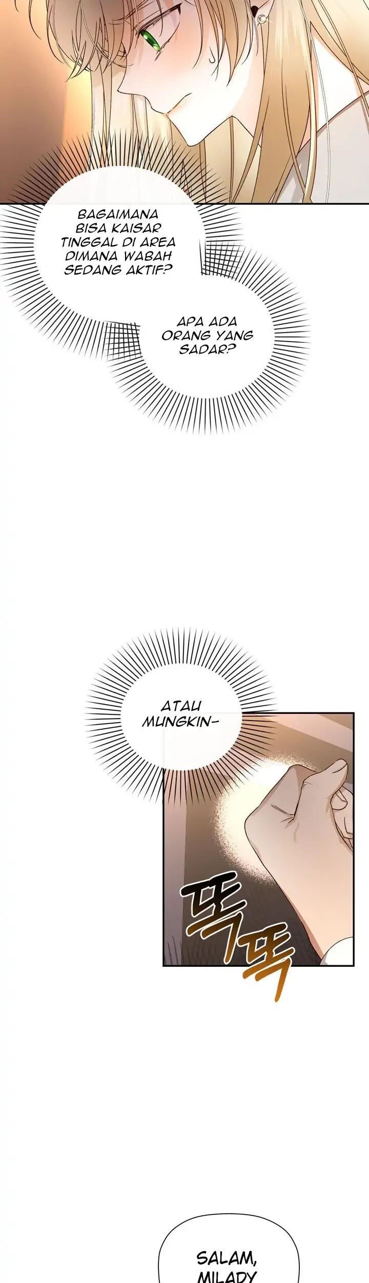 How to Hide the Emperor's Child Chapter 19 Gambar 6