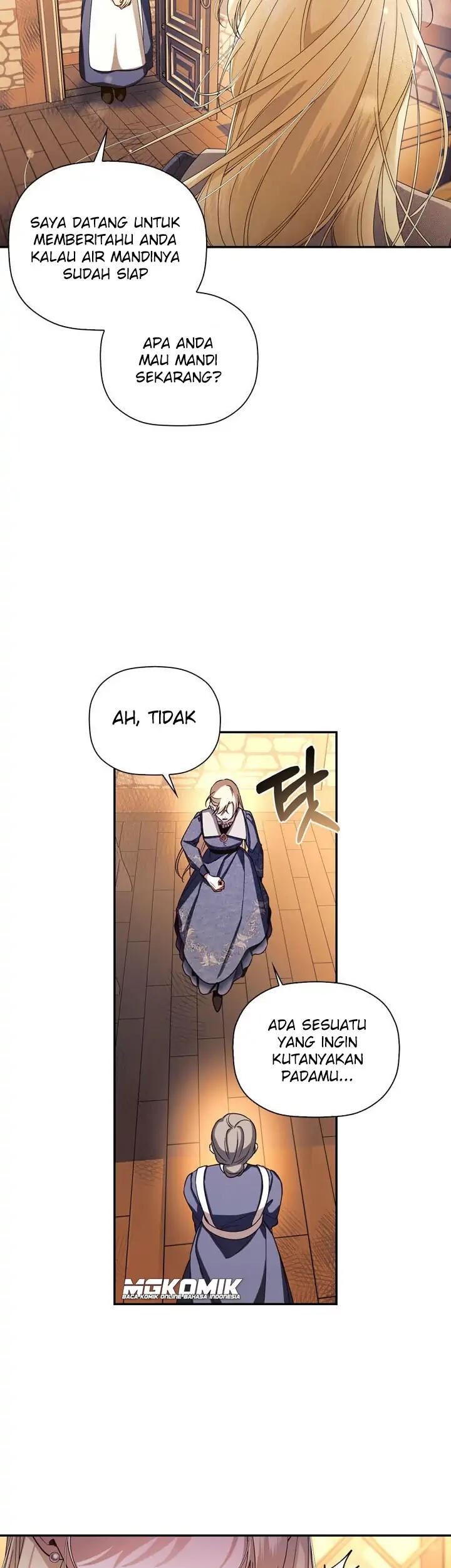 How to Hide the Emperor's Child Chapter 19 Gambar 8