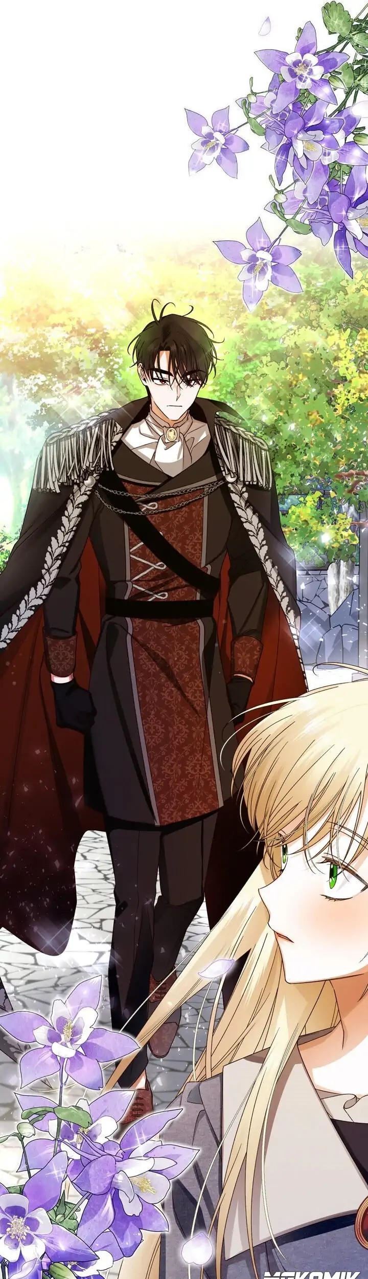 How to Hide the Emperor's Child Chapter 18 Gambar 16