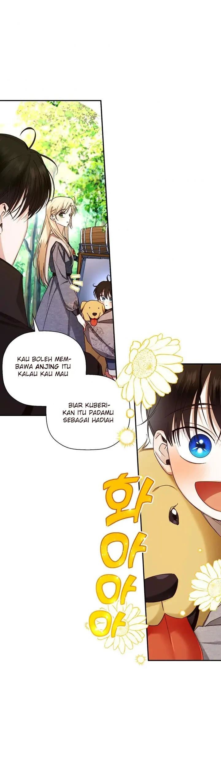 How to Hide the Emperor's Child Chapter 18 Gambar 18