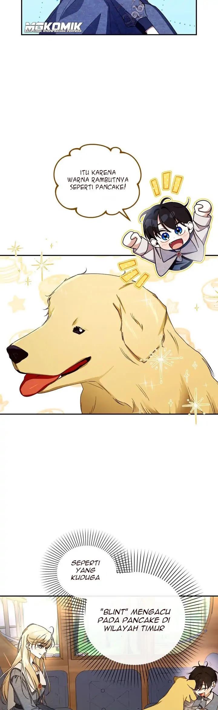 How to Hide the Emperor's Child Chapter 18 Gambar 31