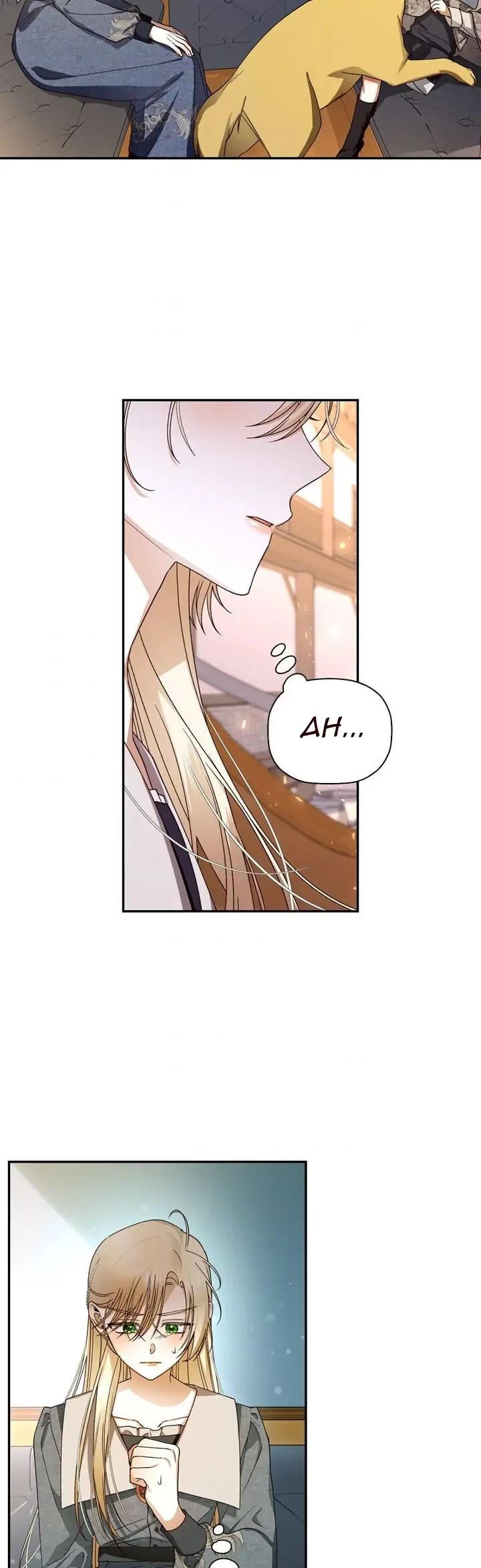 How to Hide the Emperor's Child Chapter 18 Gambar 32