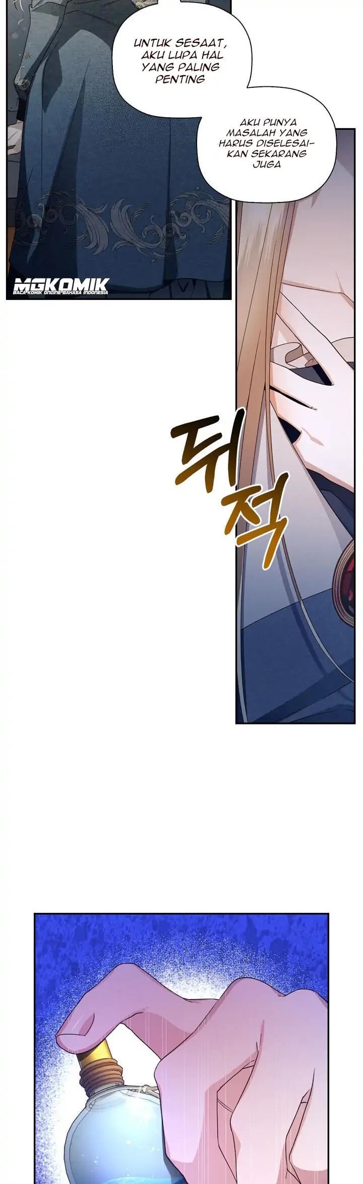 How to Hide the Emperor's Child Chapter 18 Gambar 33