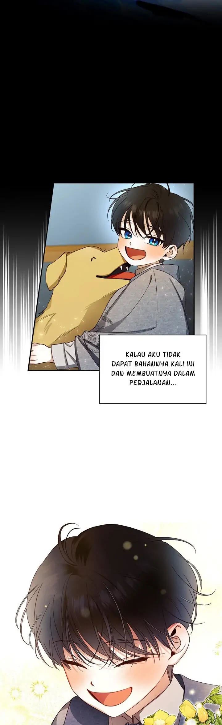 How to Hide the Emperor's Child Chapter 18 Gambar 35