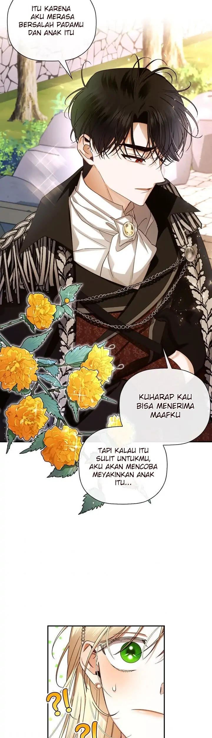 How to Hide the Emperor's Child Chapter 18 Gambar 24