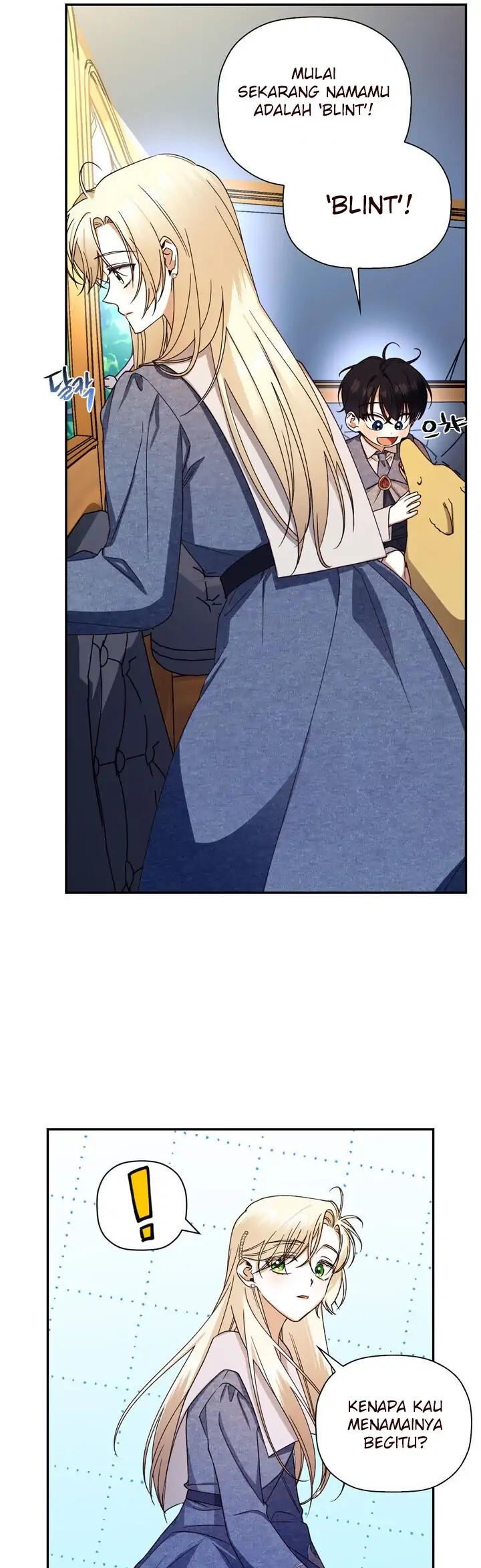 How to Hide the Emperor's Child Chapter 18 Gambar 30