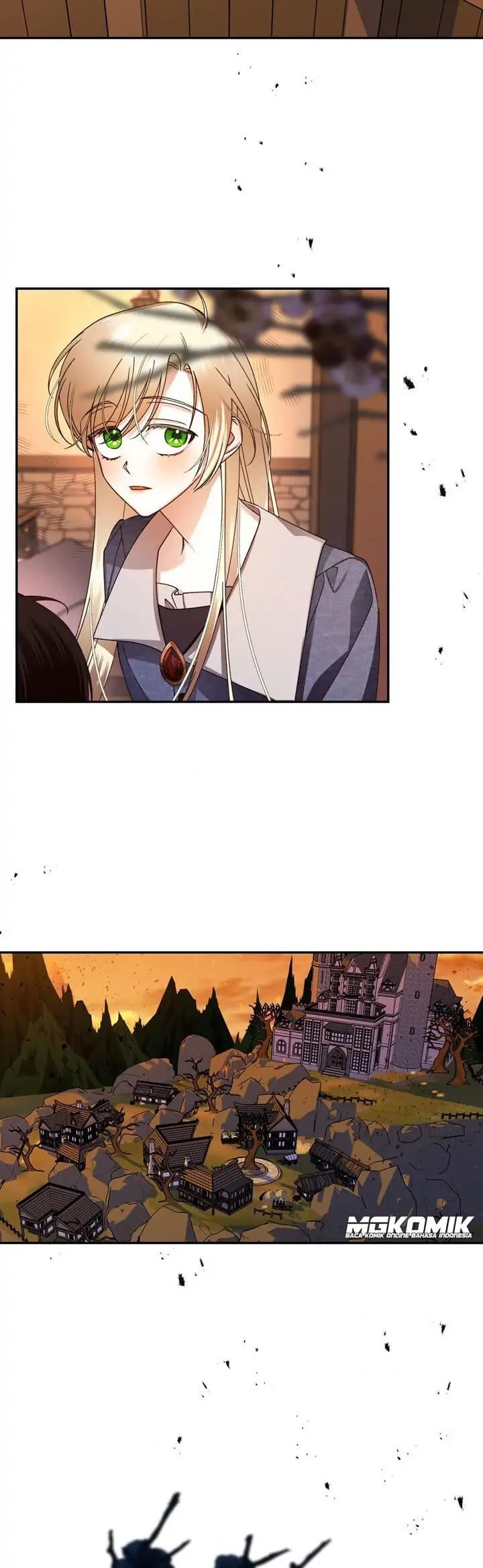 How to Hide the Emperor's Child Chapter 18 Gambar 41