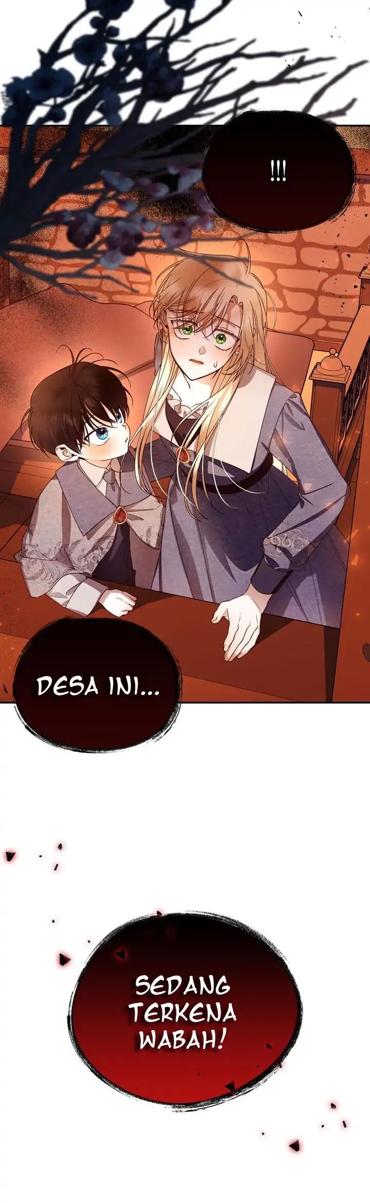 How to Hide the Emperor's Child Chapter 18 Gambar 42