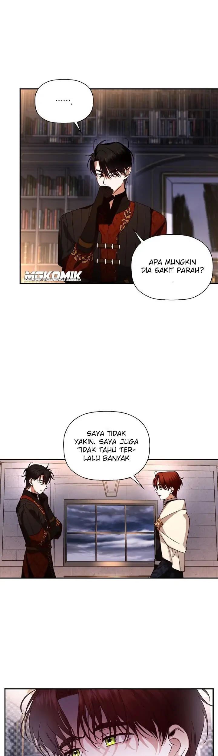 How to Hide the Emperor's Child Chapter 17 Gambar 26