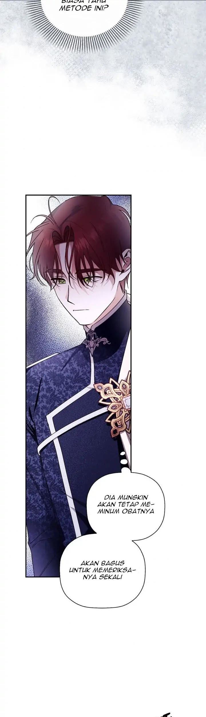 How to Hide the Emperor's Child Chapter 17 Gambar 30