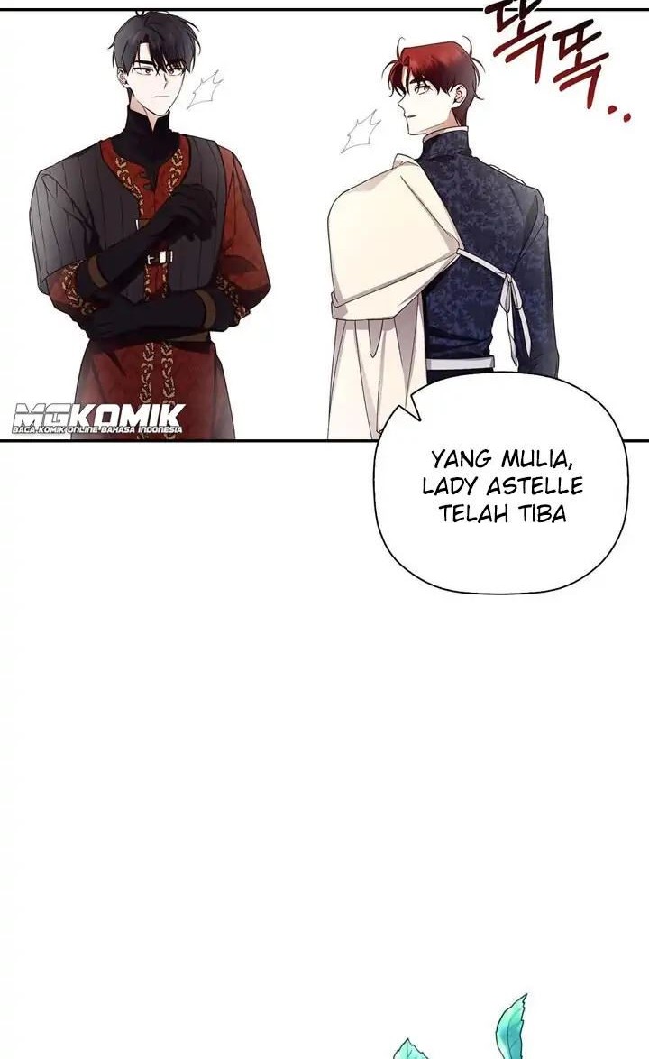 How to Hide the Emperor's Child Chapter 17 Gambar 31