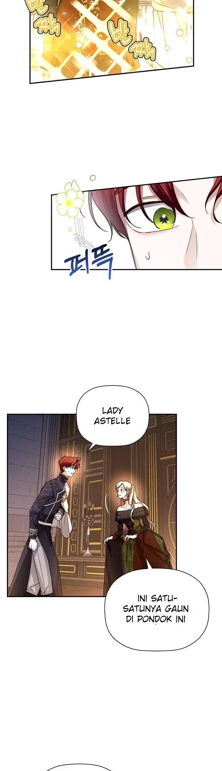 How to Hide the Emperor's Child Chapter 17 Gambar 34