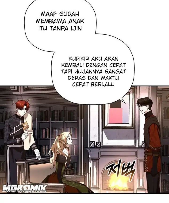 How to Hide the Emperor's Child Chapter 17 Gambar 35