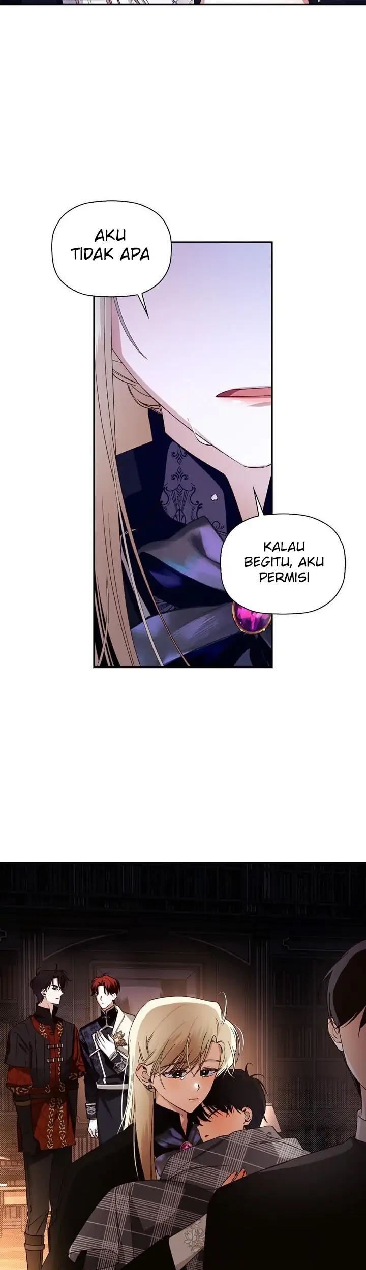 How to Hide the Emperor's Child Chapter 17 Gambar 18