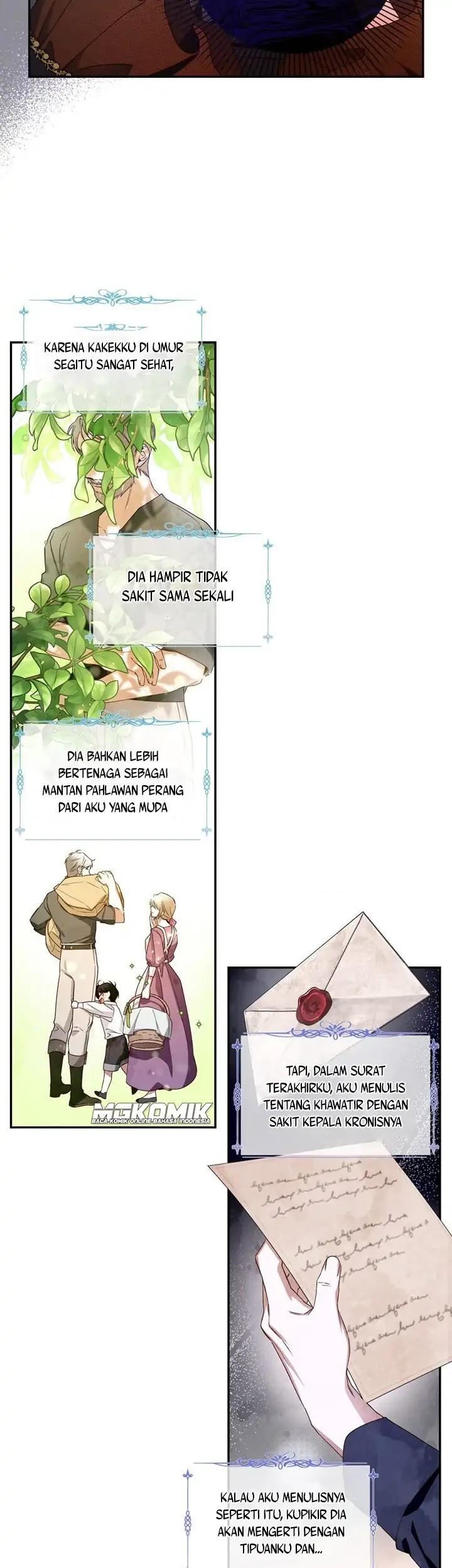 How to Hide the Emperor's Child Chapter 17 Gambar 50