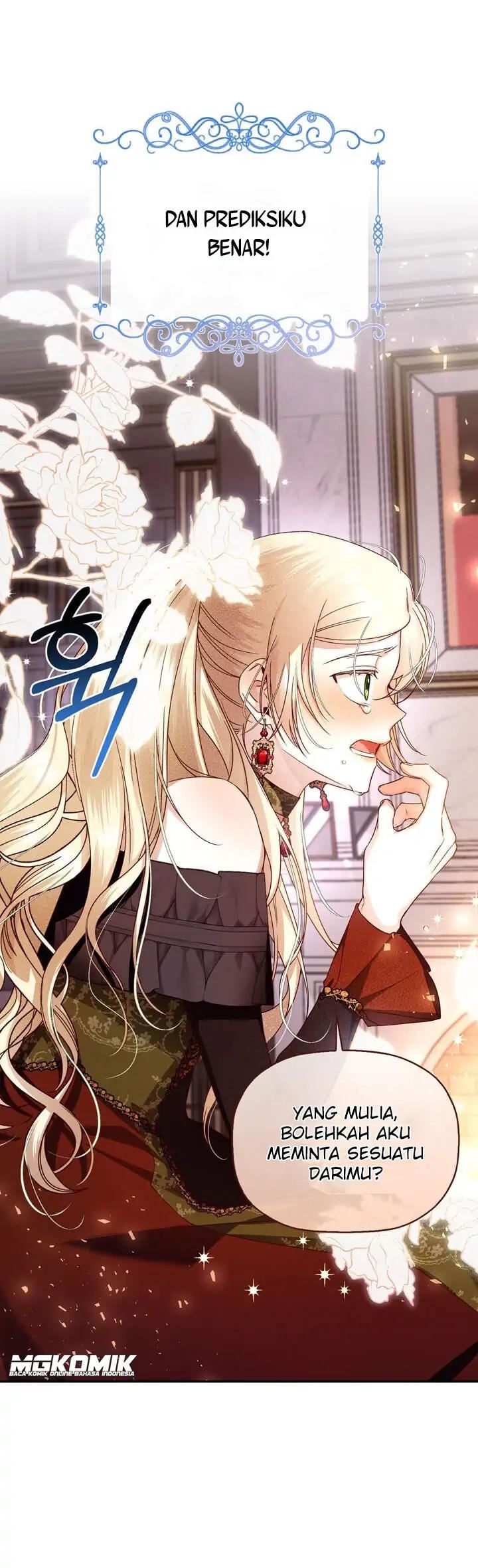 How to Hide the Emperor's Child Chapter 17 Gambar 52