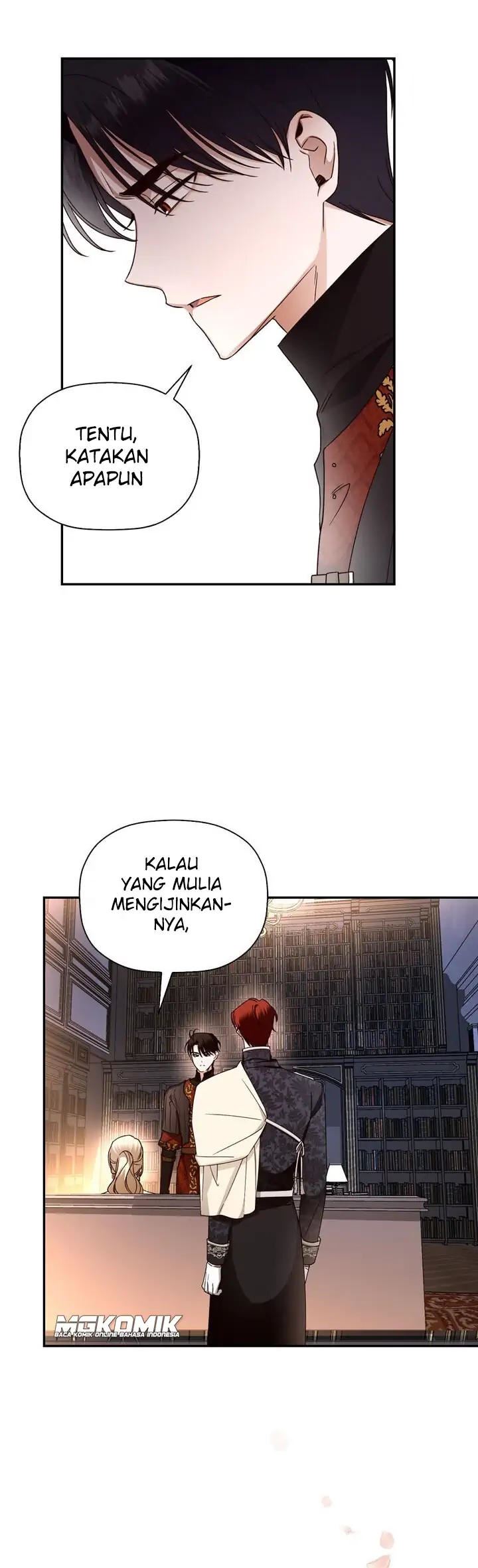 How to Hide the Emperor's Child Chapter 17 Gambar 53